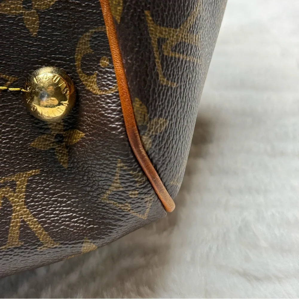 Louis Vuitton Monogram Tivoli GM